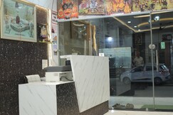 Rooms of Hotel Aadi Shree Inn
