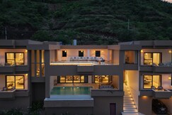 SaffronStays Aurum Villa, Moringa Valley