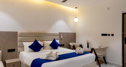 ECKO La Maniere Business Hotels Room Type - Premium King ECKO La Maniere Business Hotels Room Type - Premium King