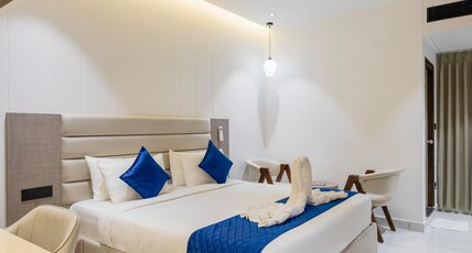 ECKO La Maniere Business Hotels Room Type - Superior King