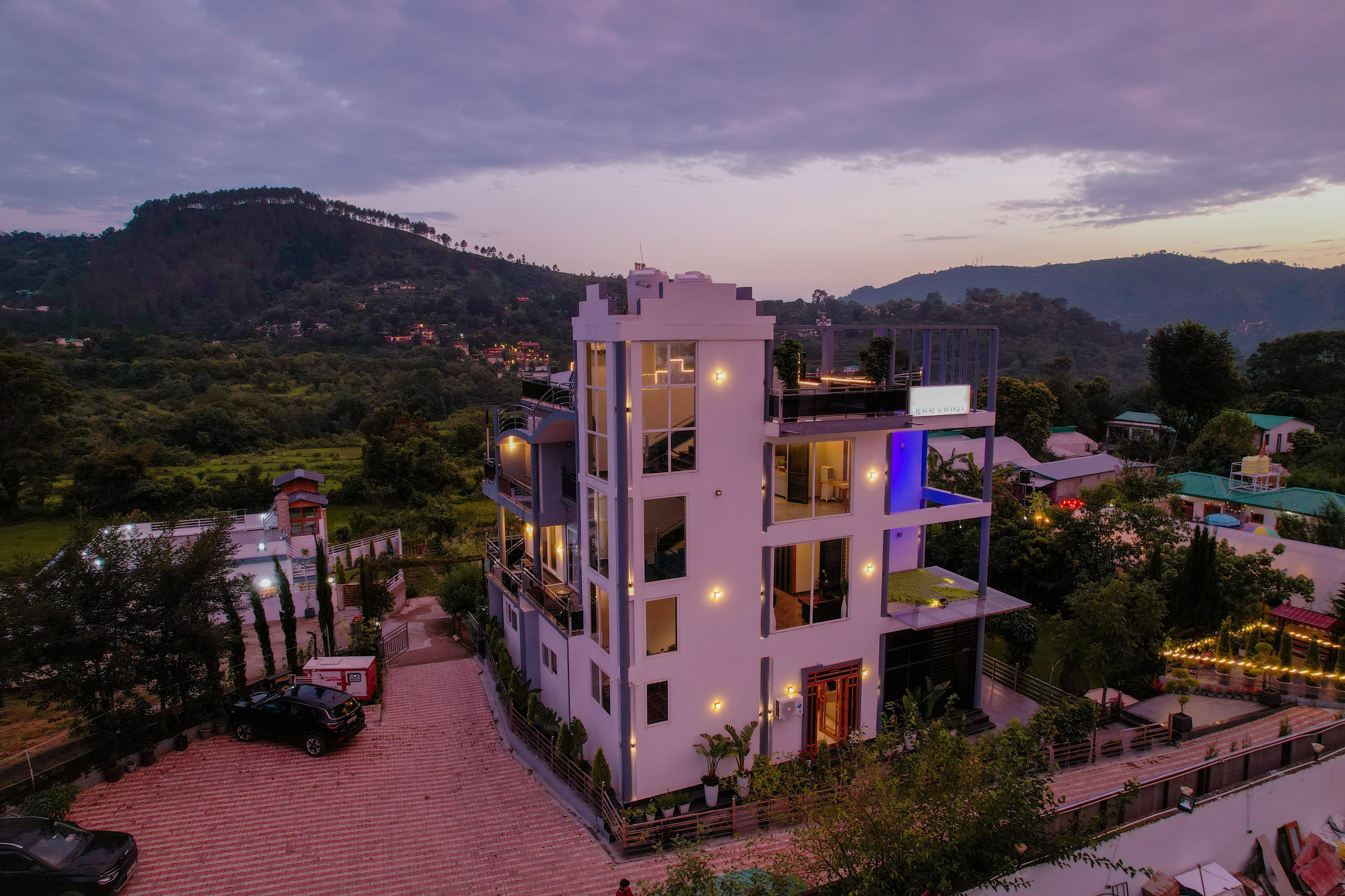 Hotel The Kumaon Bliss