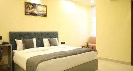 Hotel Neo Jaipur Room Type - Super Deluxe Room