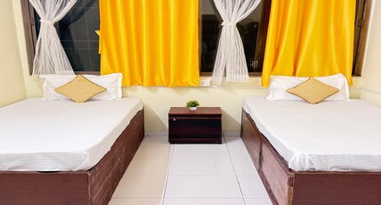 Elite stay Viman nagar Room Type - Bedroom 1