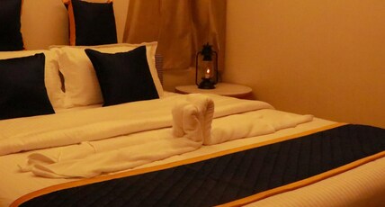 Farm Shaala Room Type - Emerald Suite Room