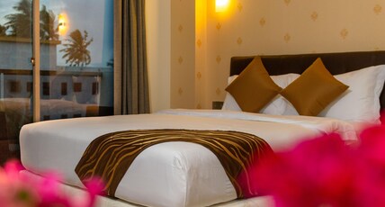 Ari Grand Room Type - Jr Jacuzzi Suite with Seaview Belcony Ari Grand Room Type - Jr Jacuzzi Suite with Seaview Belcony
