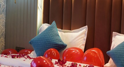 MSK HOTEL AND RESTAURANT Room Type - Presidential suit