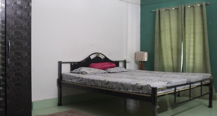 The Cozy Haven Room Type - Private 2BHK