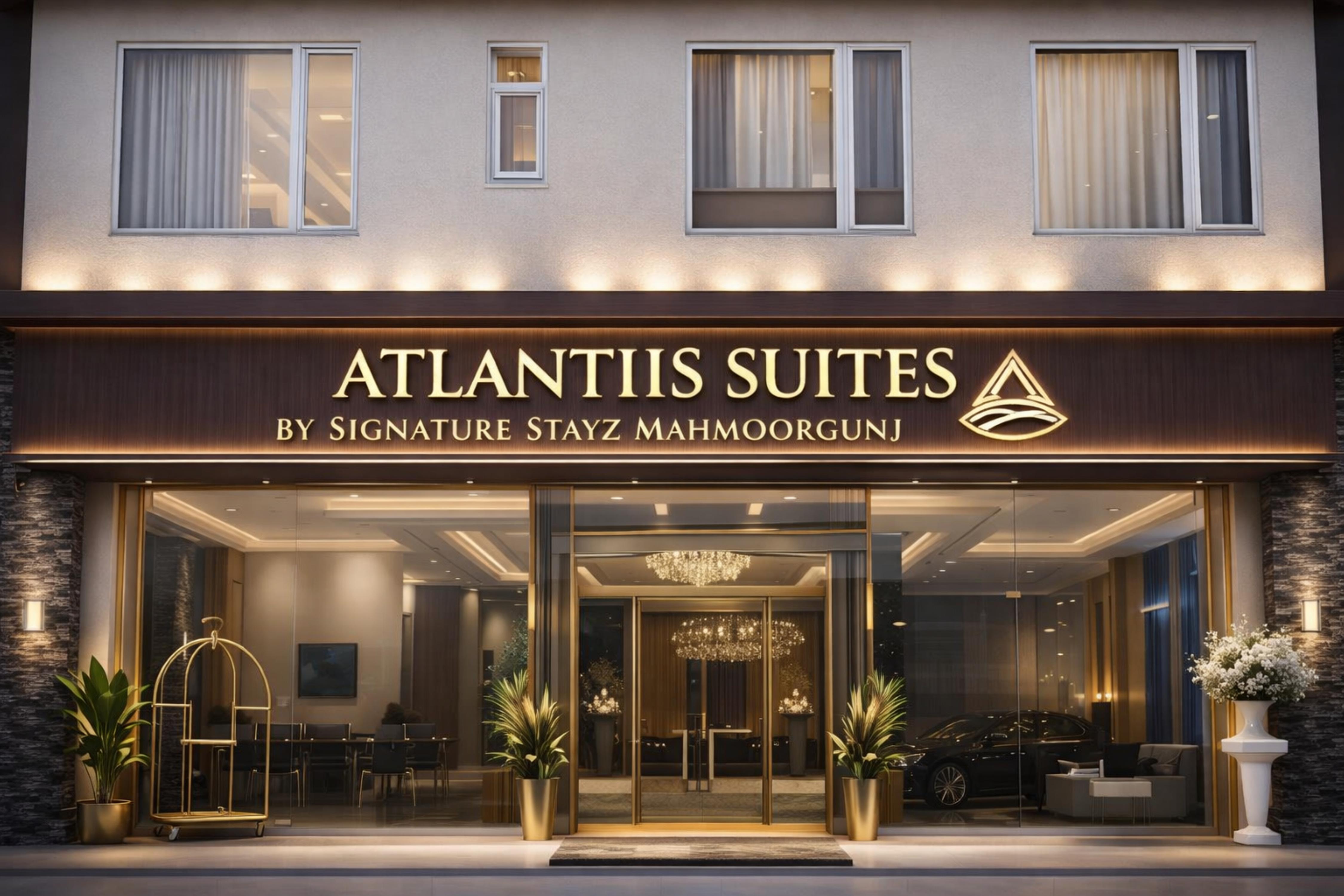 Hotel Atlantiis Suites