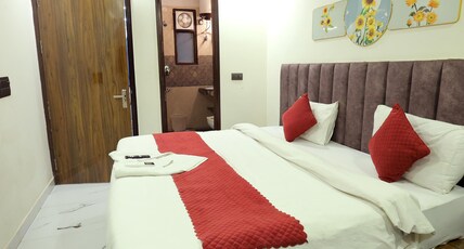 Kesari Stays -Sector 45 Room Type - Executive room
