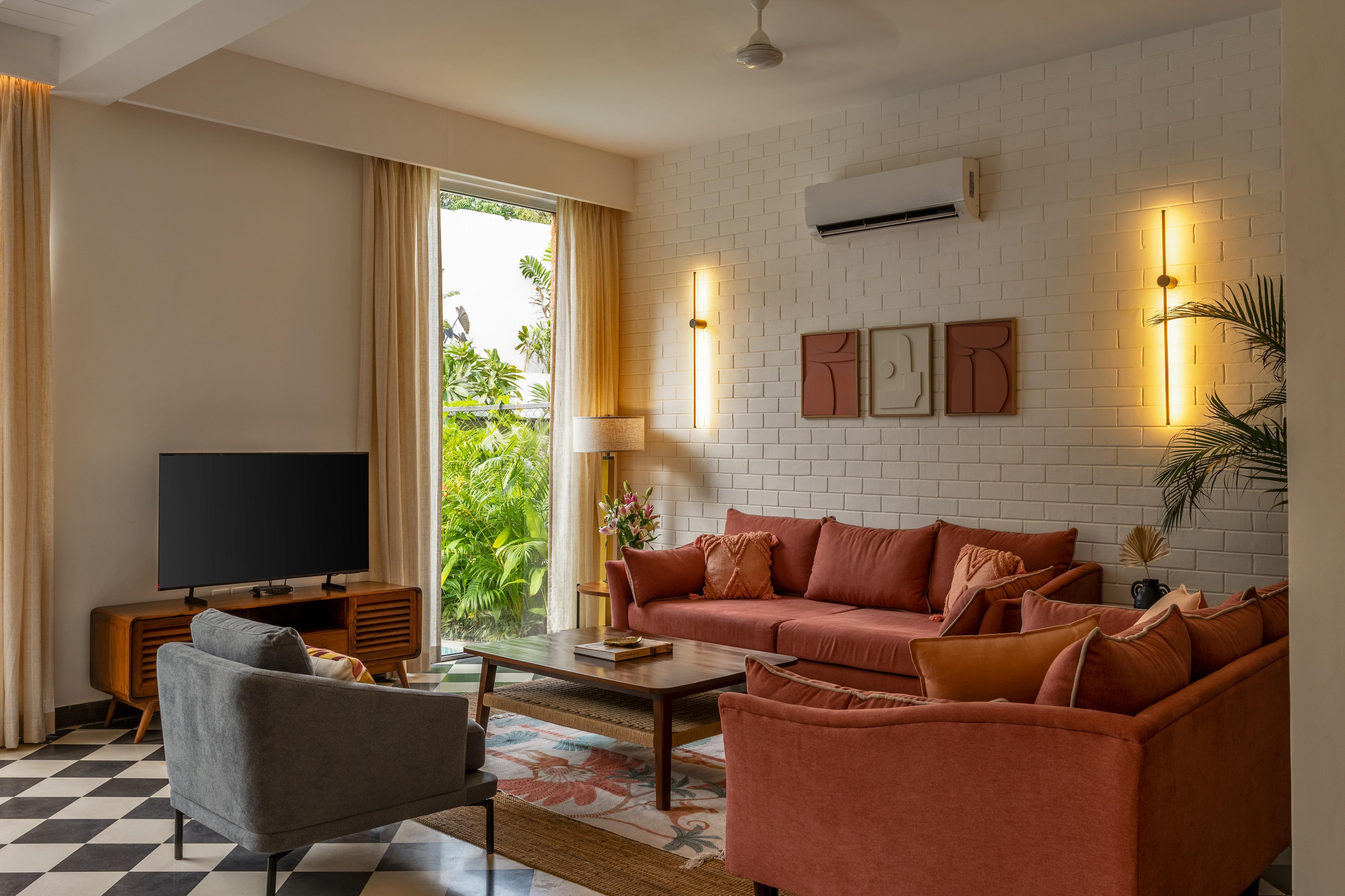 La Verona by The Blue Kite - 2 & 3BHK Villas with Private Pool in Assagao - Tap to explore photos