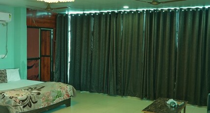 Hotel Satyam Room Type - Ultra Luxury Room