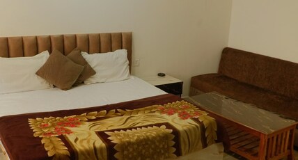 Hotel Satyam Room Type - Standard Rooms