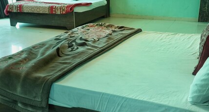 Hotel Satyam Room Type - Executive Suite with City View Hotel Satyam Room Type - Executive Suite with City View