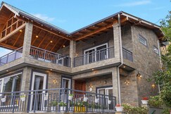 SaffronStays The Mountain Escape