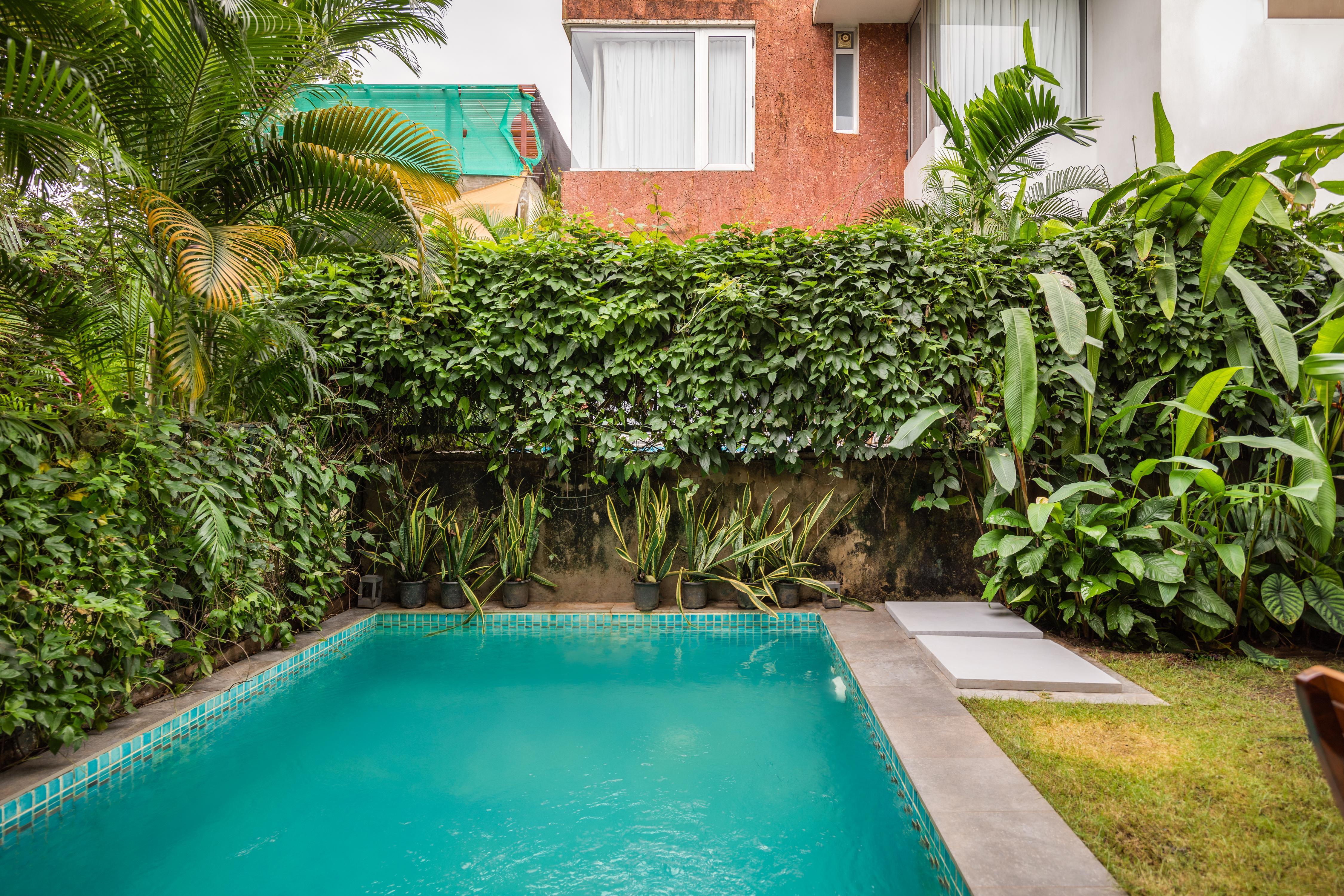 La Risa by The Blue Kite - 2BHK Villas with Private Pool Near Vagator Beach - Tap to explore photos