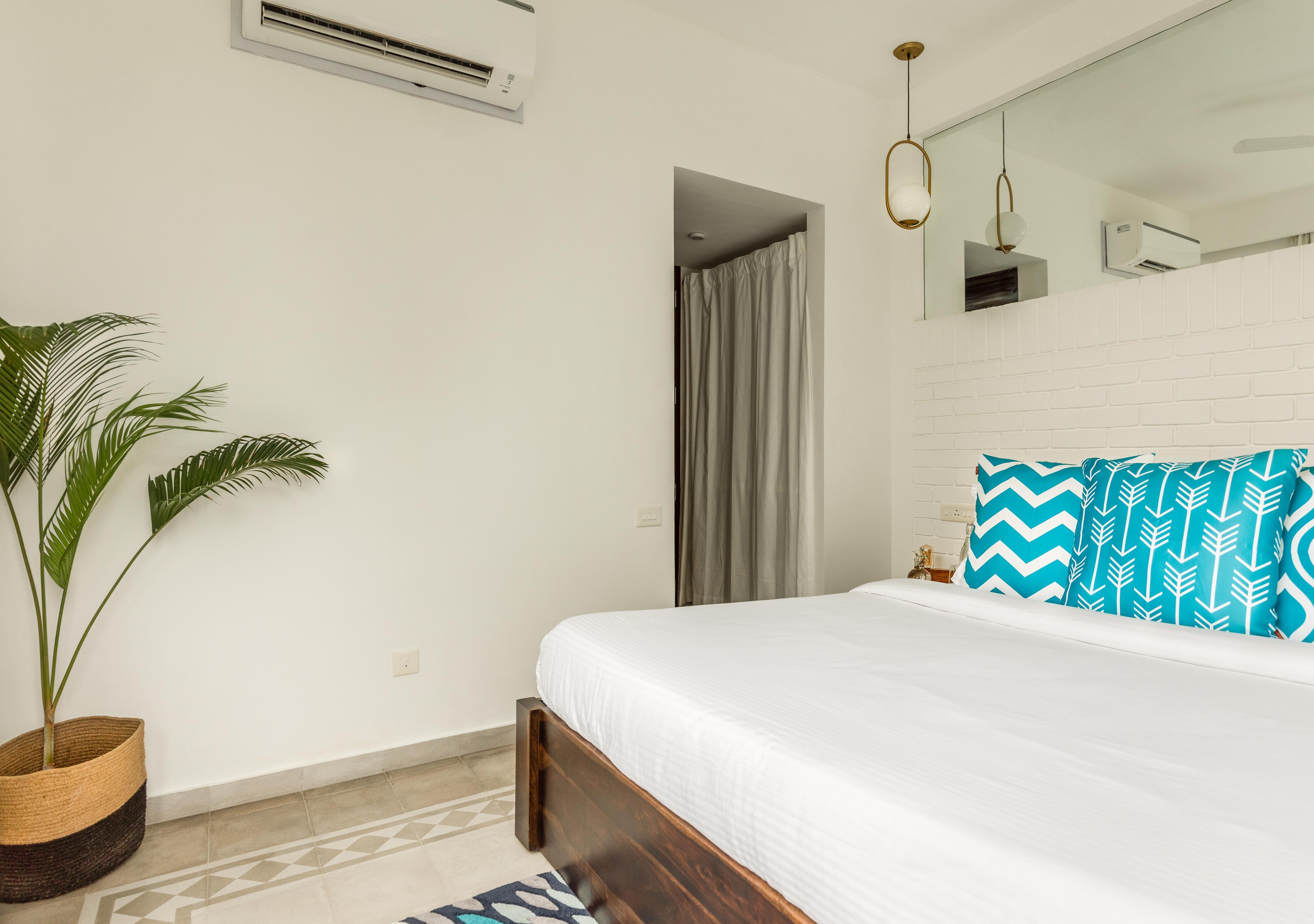 La Risa by The Blue Kite - 2BHK Villas with Private Pool Near Vagator Beach - Tap to explore photos