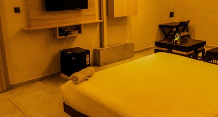 MJ Hotel Stay Inn Room Type - Suite Room - King Bed MJ Hotel Stay Inn Room Type - Suite Room - King Bed