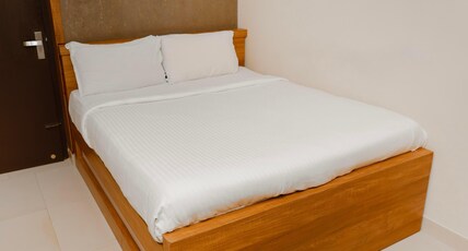 M K Residency Room Type - Standard Room Non AC
