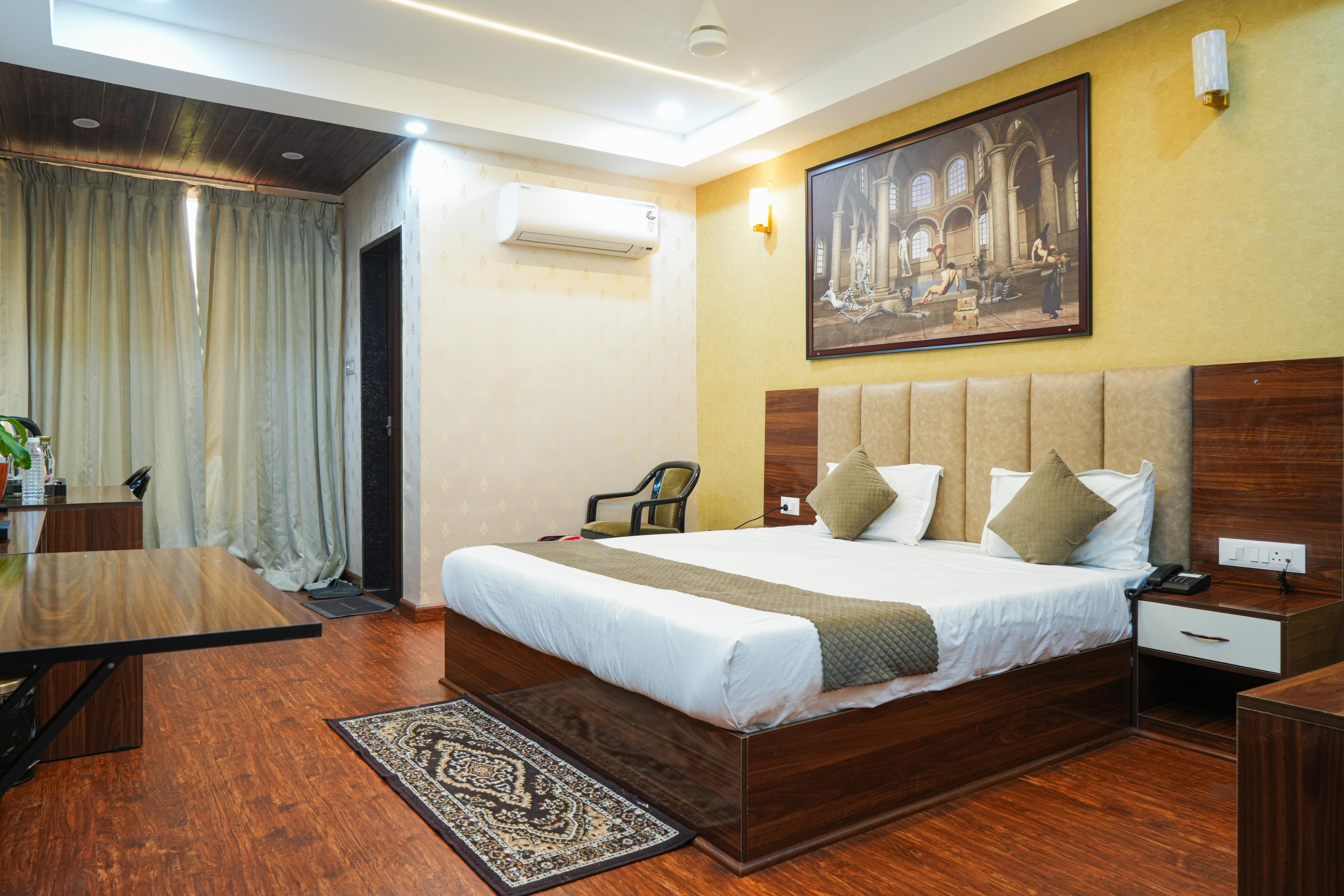 HOTEL MM PRESTIGE RAIPUR Room Type - Prestige Executive Room