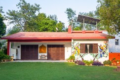 Alaya Stays Sheilma Farm | 3-Acre 4-BHK Farmhouse With Private Pool