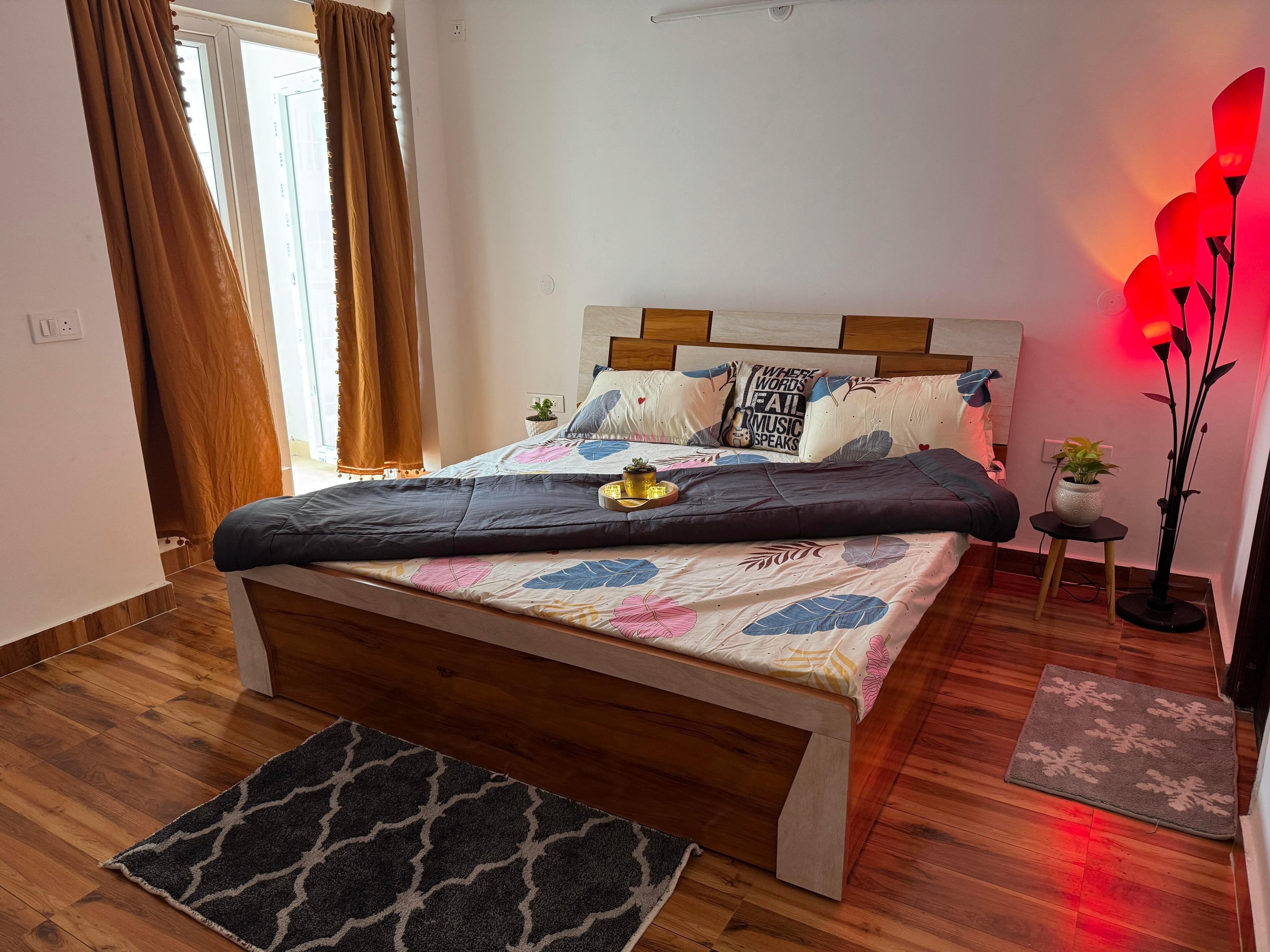 The Tranquil Nest Room Type - The Tranquil Nest