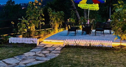 The Laylah by AKSA  Villa near Almora Room Type - The Laylah by AKSA  Villa near Almora