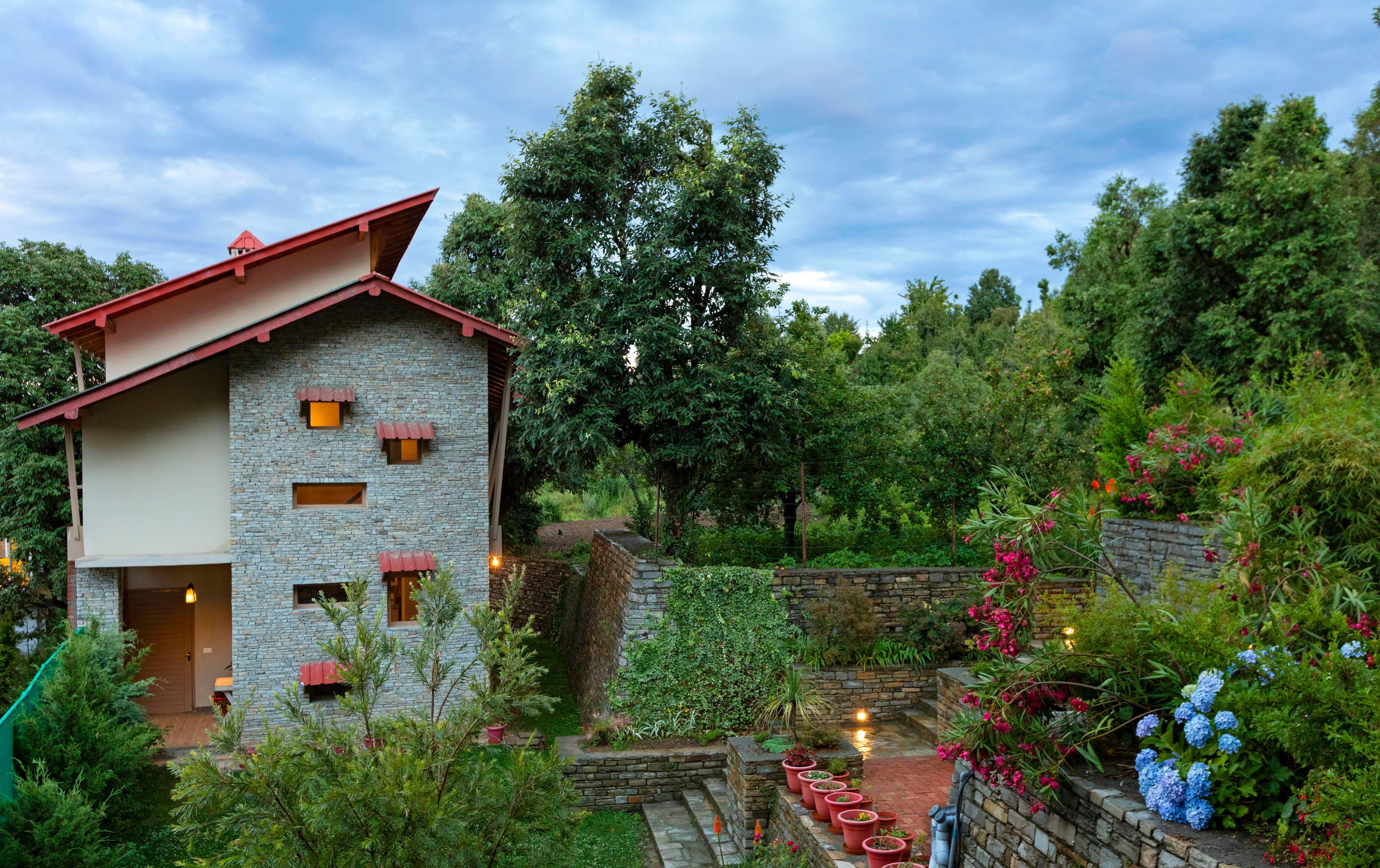 Chalet Orchard 