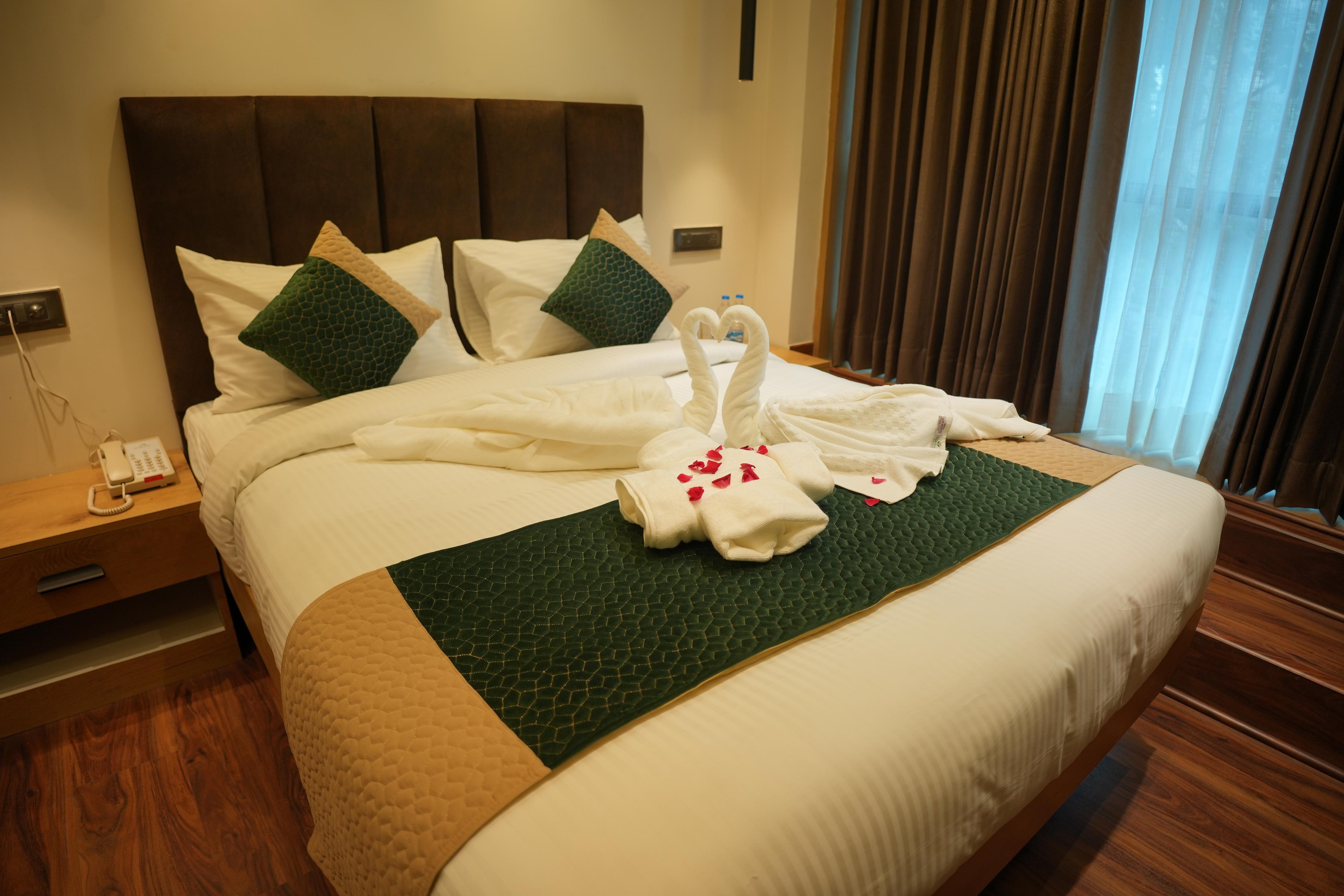 Rooms of TWIN TREE