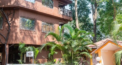 Aayush Resort Karjat Room Type - Tree Top room Aayush Resort Karjat Room Type - Tree Top room