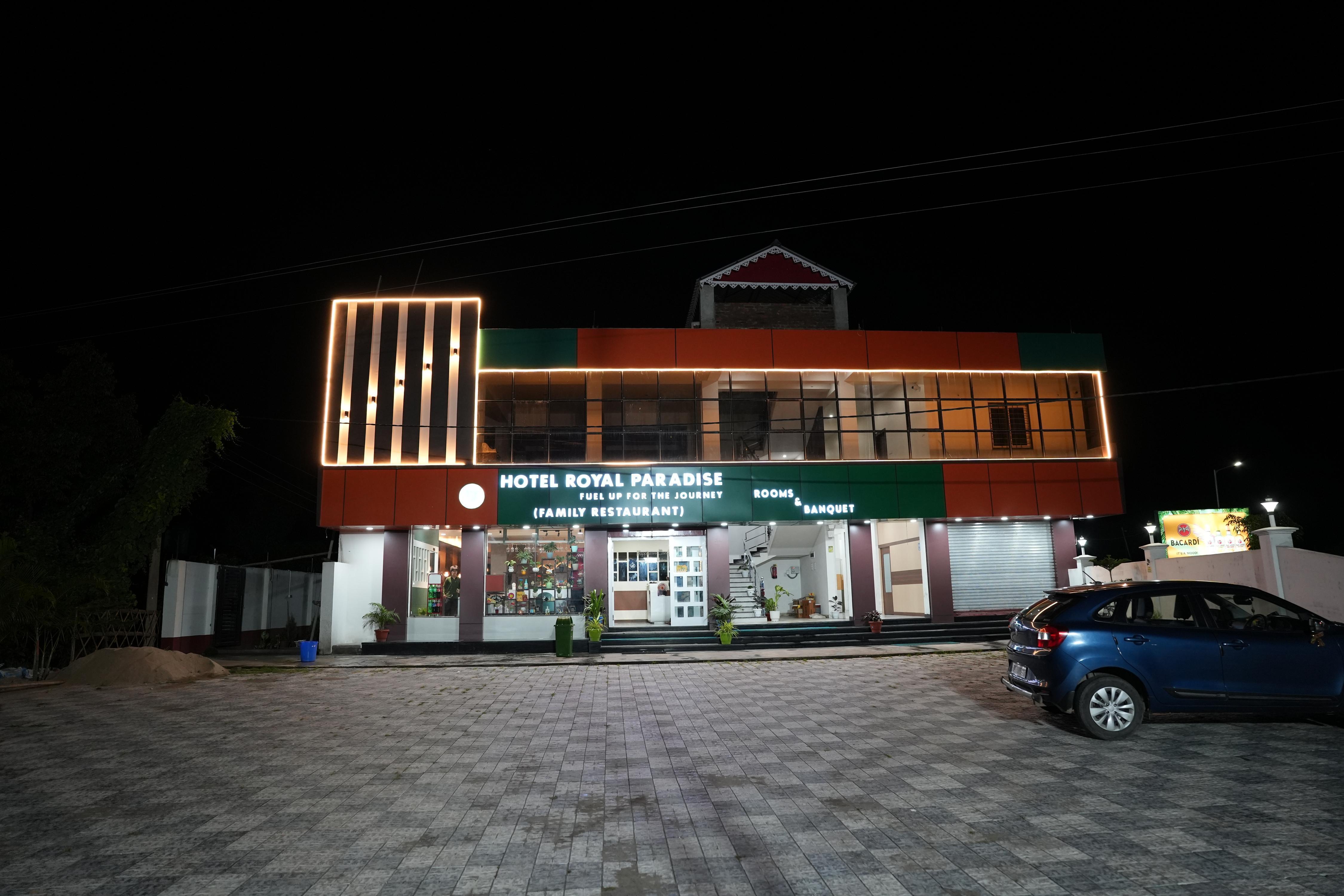 Hotel Royal Paradise