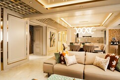 Sanctum Suites Luxe 2BR in Kurseong  Scenic Views