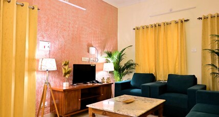 Evermore Homes Puri | Entire 1BHK And 2BHK Apartments Room Type - Evermore Homes 2BHK - Breeze