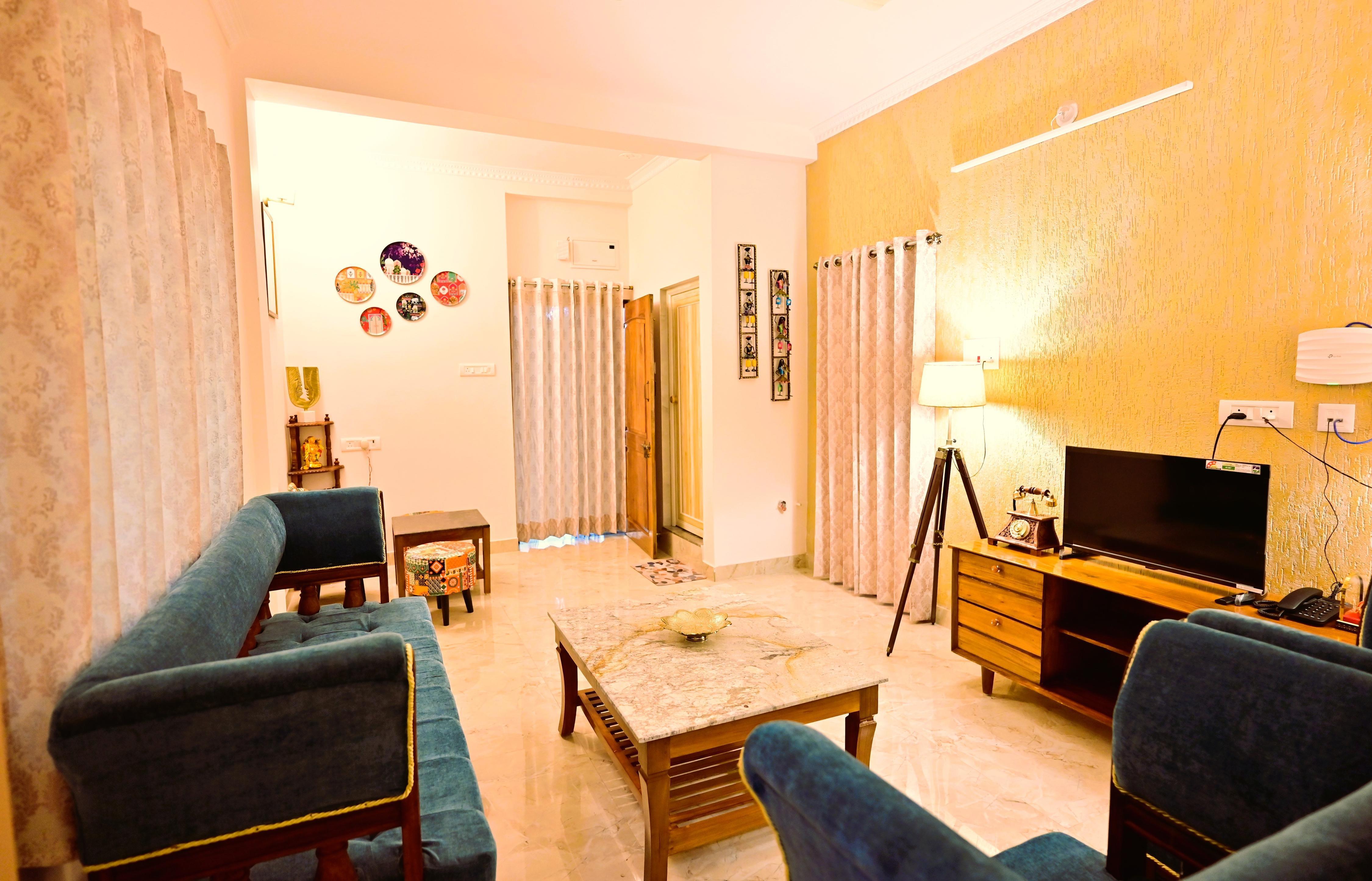 Evermore Homes Puri | Entire 1BHK And 2BHK Apartments