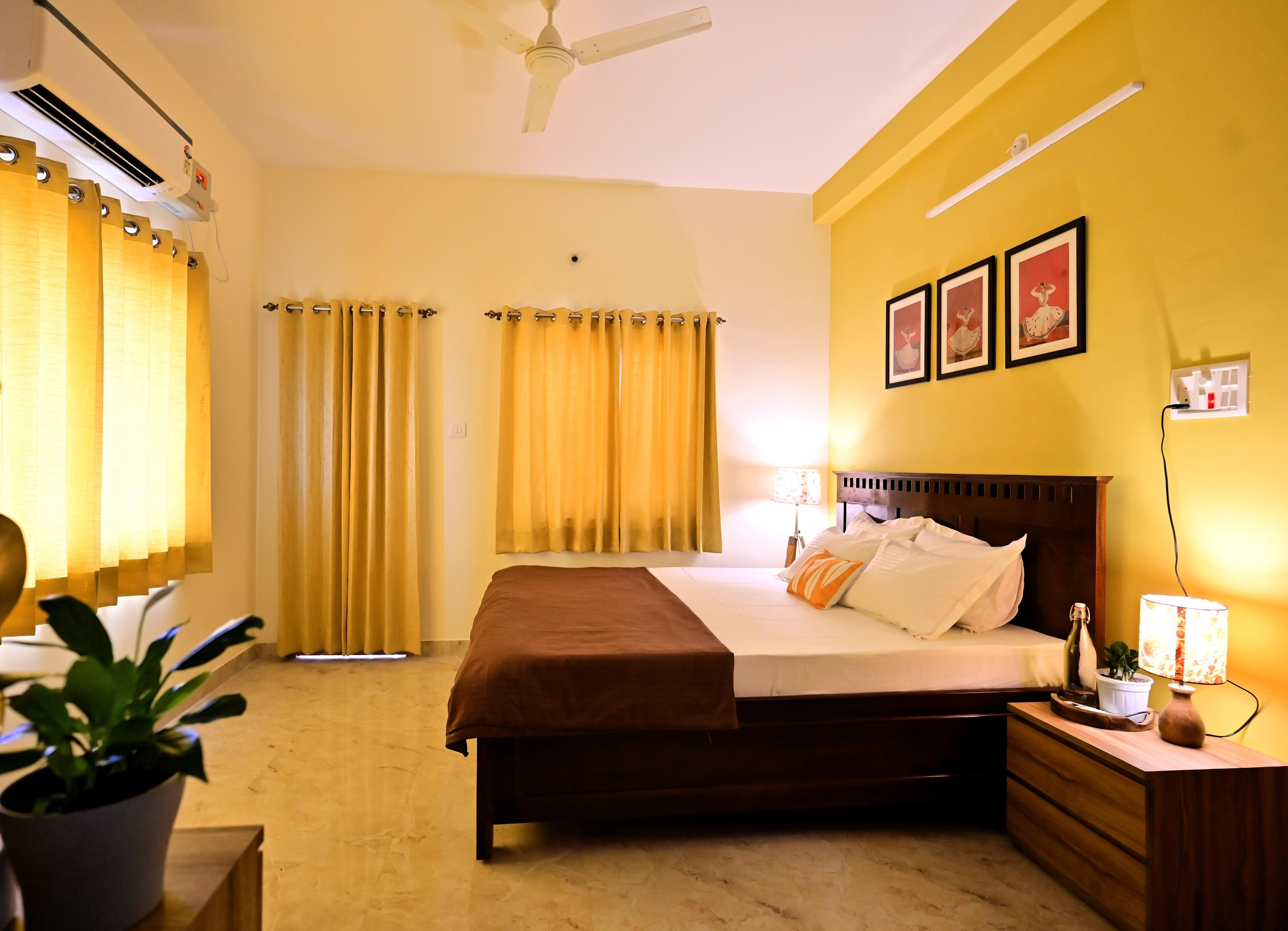 Evermore Homes Puri | Entire 1BHK And 2BHK Apartments - Tap to explore photos