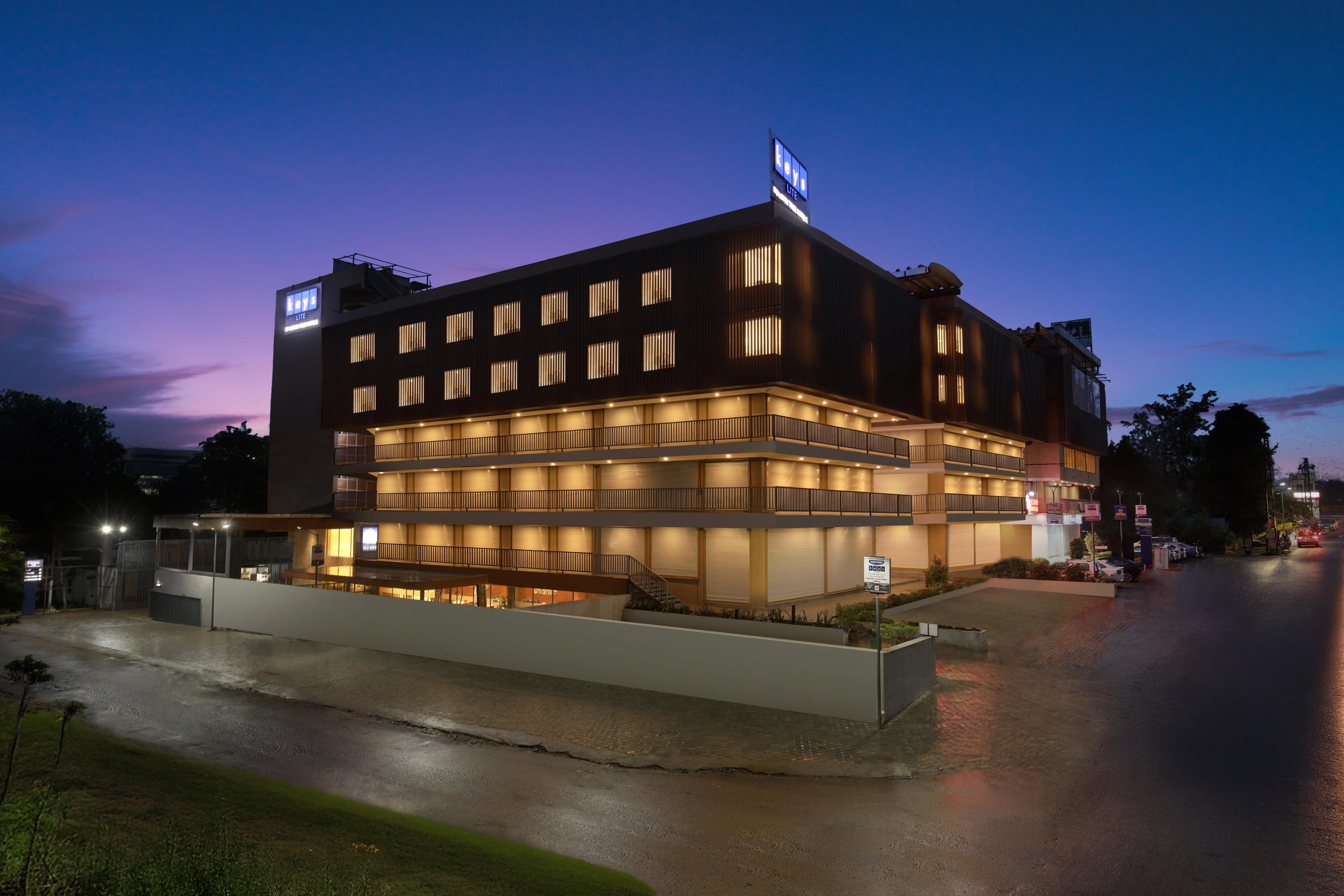 Keys Lite by Lemon Tree Hotels, Banswara