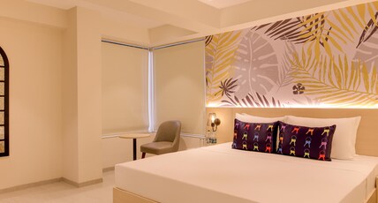 Keys Lite by Lemon Tree Hotels, Banswara Room Type - Superior Suite
