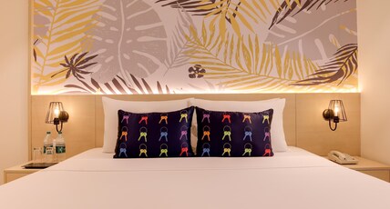 Keys Lite by Lemon Tree Hotels, Banswara Room Type - Standard Suite