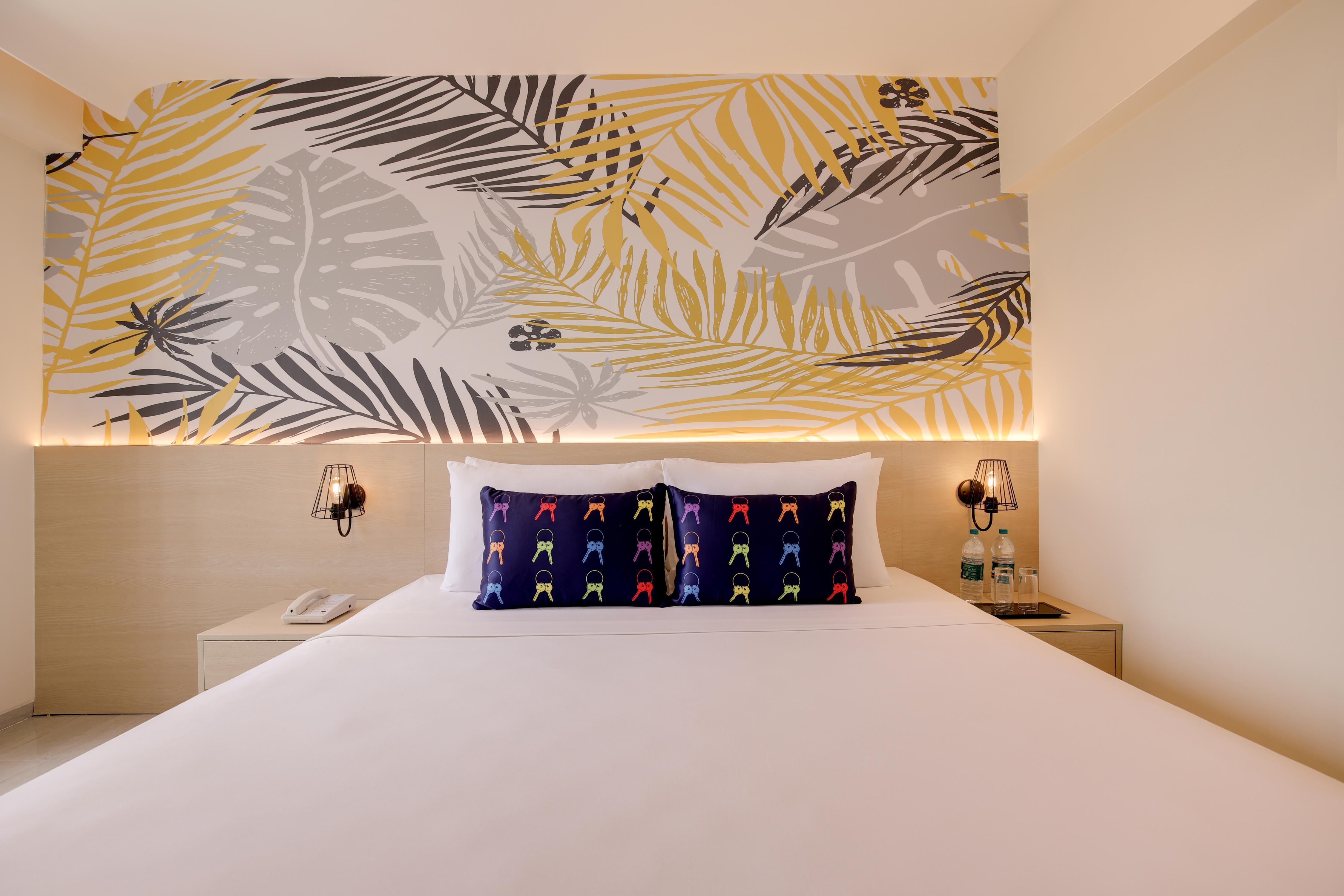 Keys Lite by Lemon Tree Hotels, Banswara Room Type - Standard Double Room