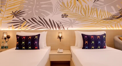Keys Lite by Lemon Tree Hotels, Banswara Room Type - Standard Twin Room