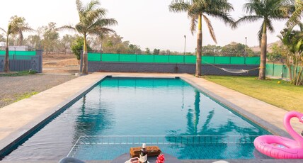 Aaru Retreat - Lonavala Room Type - Aaru Retreat - Lonavala