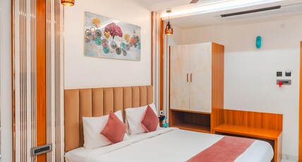 Travinities Hotel Shree Ji Palace Room Type - Executive Room