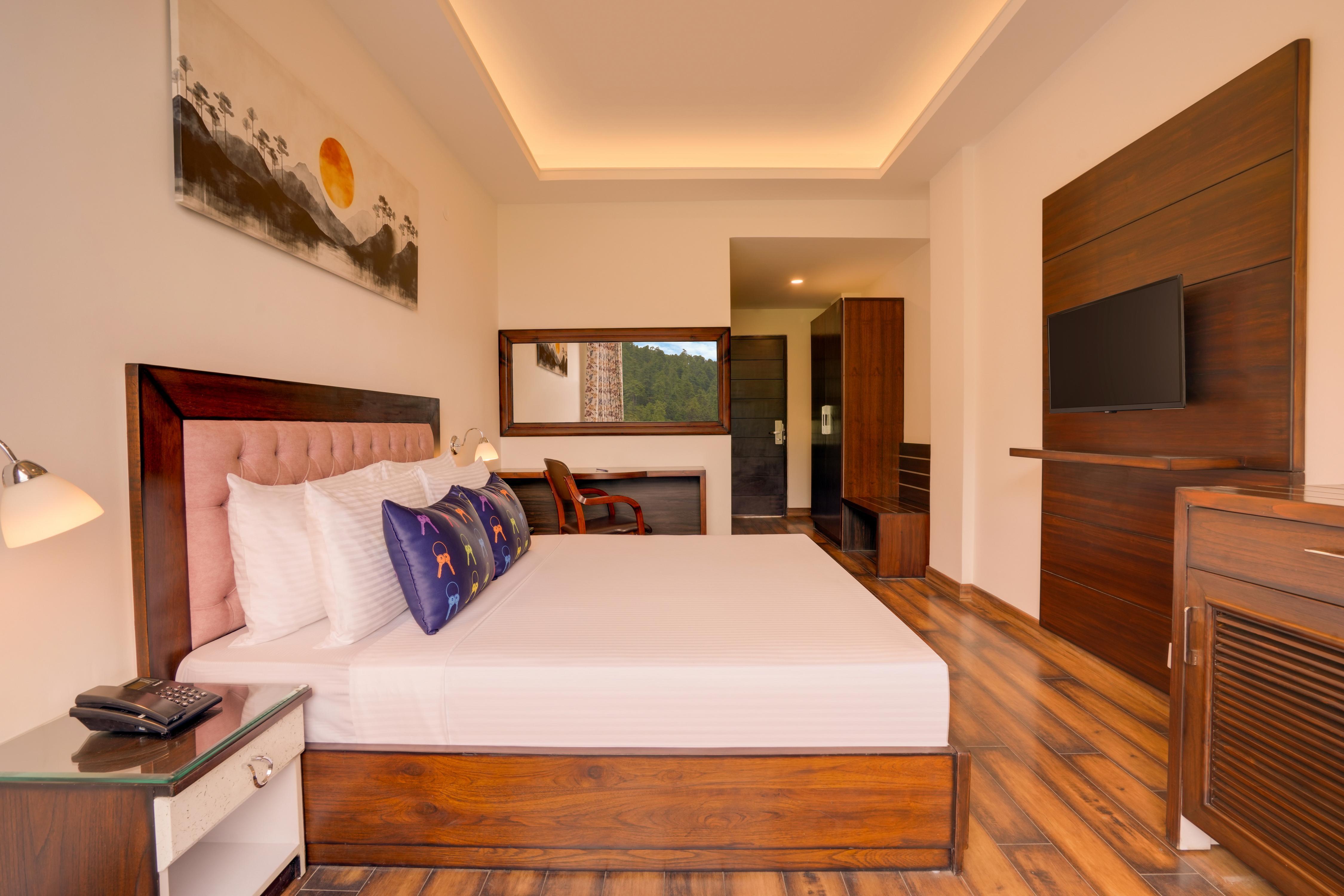 Keys Select by Lemon Tree Hotels, Kufri, Shimla - Tap to explore photos