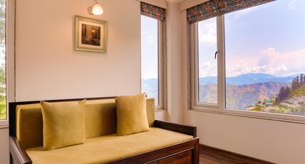 Keys Select by Lemon Tree Hotels, Kufri, Shimla Room Type - Studio Suite with Mountain View