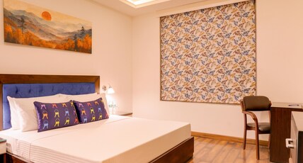 Keys Select by Lemon Tree Hotels, Kufri, Shimla Room Type - Standard Double Room