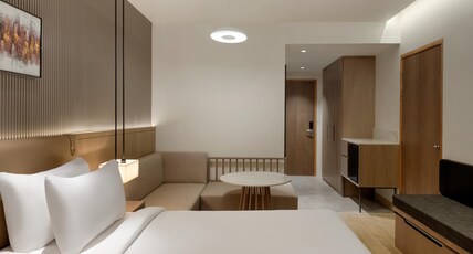 Ramada by Wyndham Sonipat, Murthal Room Type - Suite Room