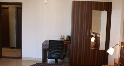 Harveys Hotels Room Type - Queen Room(with Balcony) Harveys Hotels Room Type - Queen Room(with Balcony)