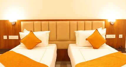 Hotel Nanda Mohan Residency - MSR Manssion inn Room Type - Superior Twin Room