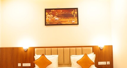 Hotel Nanda Mohan Residency - MSR Manssion inn Room Type - Superior Room