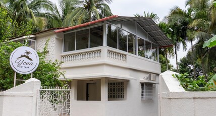 Yona Cottage 3 BHK with Open Jacuzzi Room Type - Yona Cottage 3 BHK with Open Jacuzzi