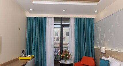 Zone Connect by The Park Patna Room Type - Connect Cottage